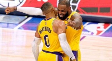 NBA视频直播-2K23球星能力值出炉 字母哥97詹杜库约恩96韦少78