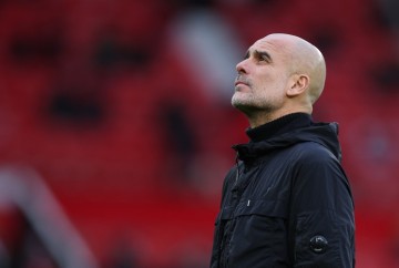 NBA视频直播-瓜迪奥拉：球员们已经尽了最大努力 我们只会向前看不会回头