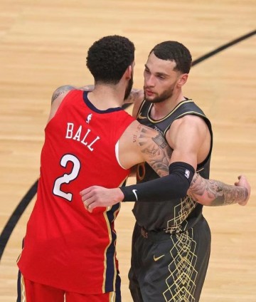 NBA直播-从天堂跌入人间？脚踏实地的鲍尔终叩开成功大门