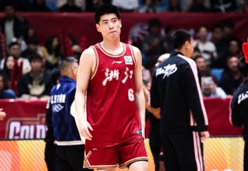 NBA视频直播-升第六！浙江大胜山东豪取7连胜 程帅澎16分陶汉林篮板历史第8