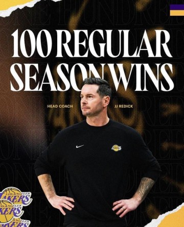 NBA视频直播-执教第二季！雷迪克执教生涯达成100场胜利里程碑