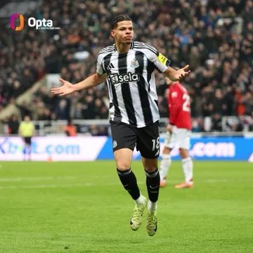 NBA免费直播-强！奥苏拉是英超唯一第90分钟打入制胜曼联进球的替补球员