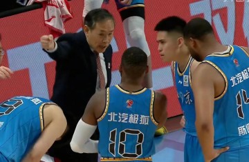 优直播-上海男篮5分险胜北京，弗格36分杰曼15中3，王哲林24+17完爆周琦